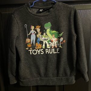 Toy story sweater pullover